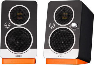 Aktívny štúdiový monitor Eve Audio SC203 Aktívny štúdiový monitor 2 ks