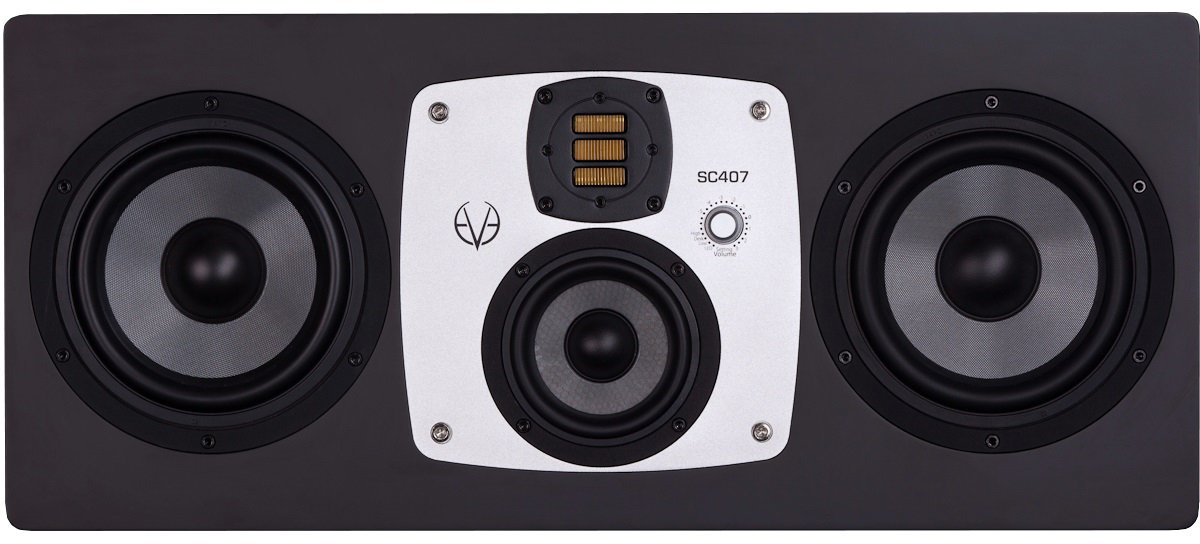 Moniteur de studio actif Eve Audio SC407