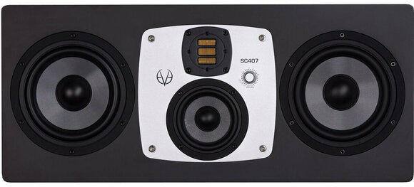 Moniteur de studio actif Eve Audio SC407 - 1