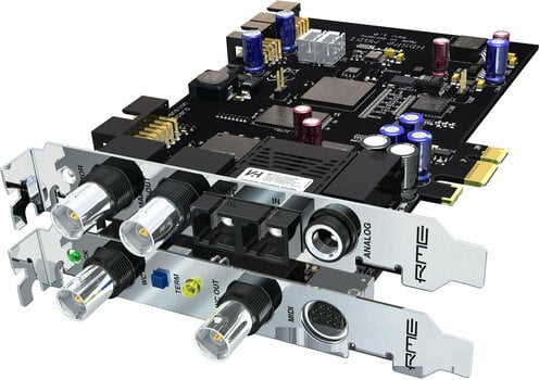 PCI zvuková karta RME HDSPe MADI PCI zvuková karta - 1