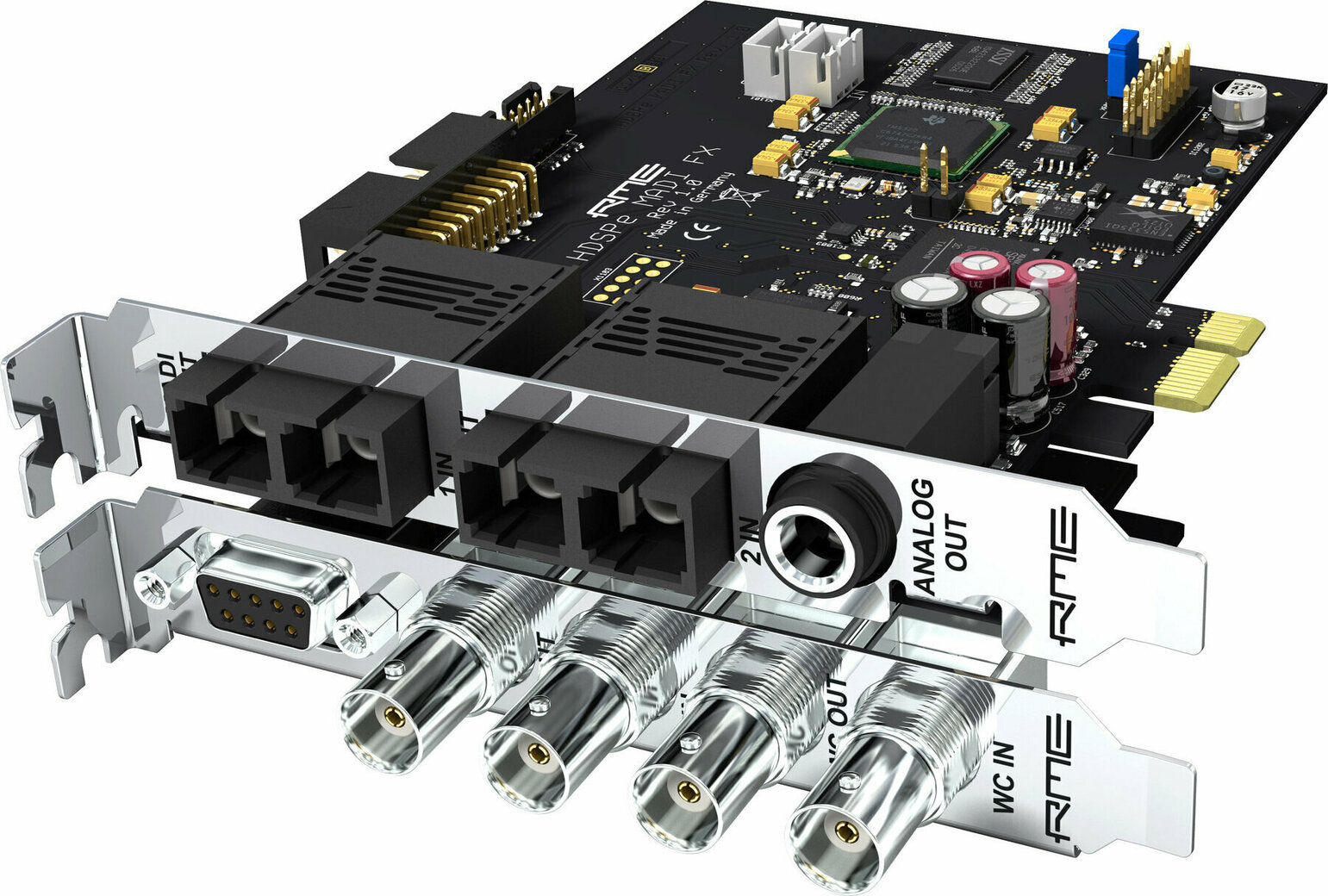 RME HDSPe MADI FX Interfață audio PCI - Muziker