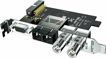 PCI Audiointerface RME HDSPe Opto-X - 1