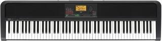 Színpadi zongora Korg XE20 Színpadi zongora Black