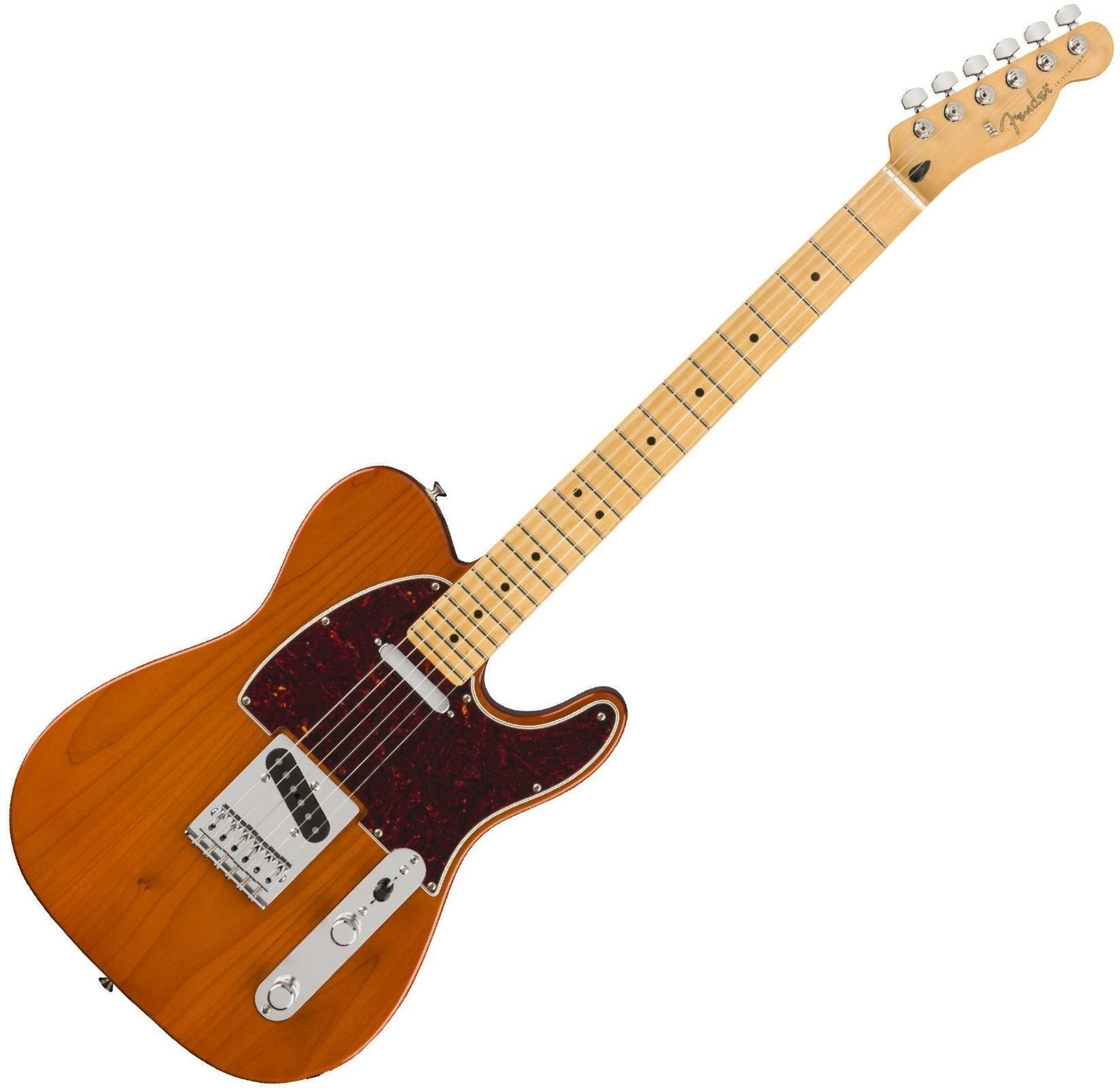 Електрическа китара Fender Player Telecaster MN Aged Natural