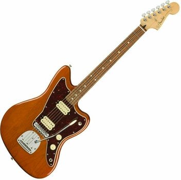 Elektrische gitaar Fender Player Jazzmaster PF Aged Natural - 1