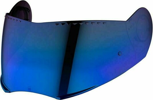 Accessories for Motorcycle Helmets Schuberth Visor Blue Mirrored C3 Pro/C3 Pro Woman/C3 Basic/C3/S2 Sport/S2/XS-L - 1