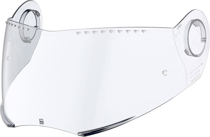 Accessories for Motorcycle Helmets Schuberth Visor Clear E1/XS-L