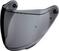 Accessories for Motorcycle Helmets Schuberth Visor Dark Smoke M1 Pro/M1/One Size