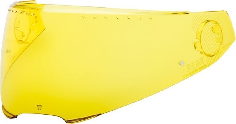 Dodatna oprema za čelade Schuberth SV5 Visor C4 Pro-Carbon/C4 Basic/C4 (XL-3XL) Vizir za čelado High Definition Yellow