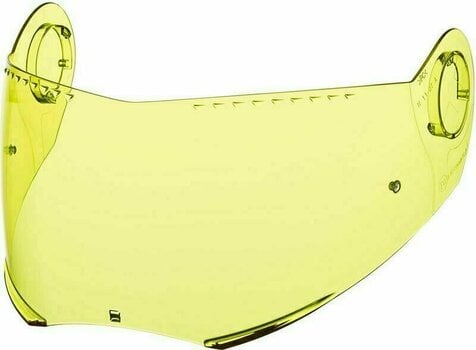 Accessories for Motorcycle Helmets Schuberth Visor High Definition Yellow E1/XL-3XL - 1