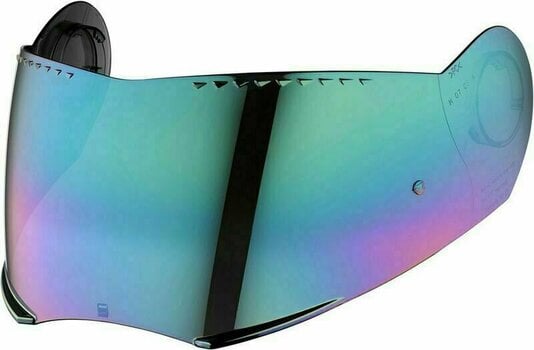 Accessories for Motorcycle Helmets Schuberth Visor Iridium Mirrored C3 Pro/C3 Basic/C3/S2 Sport/S2/XL-3XL - 1