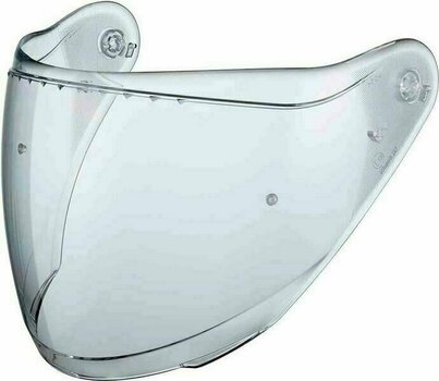 Accessories for Motorcycle Helmets Schuberth Visor Light Smoke M1 Pro/M1/One Size - 1