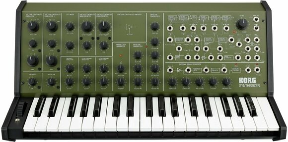 Synthesizer Korg MS-20 FS Green - 1