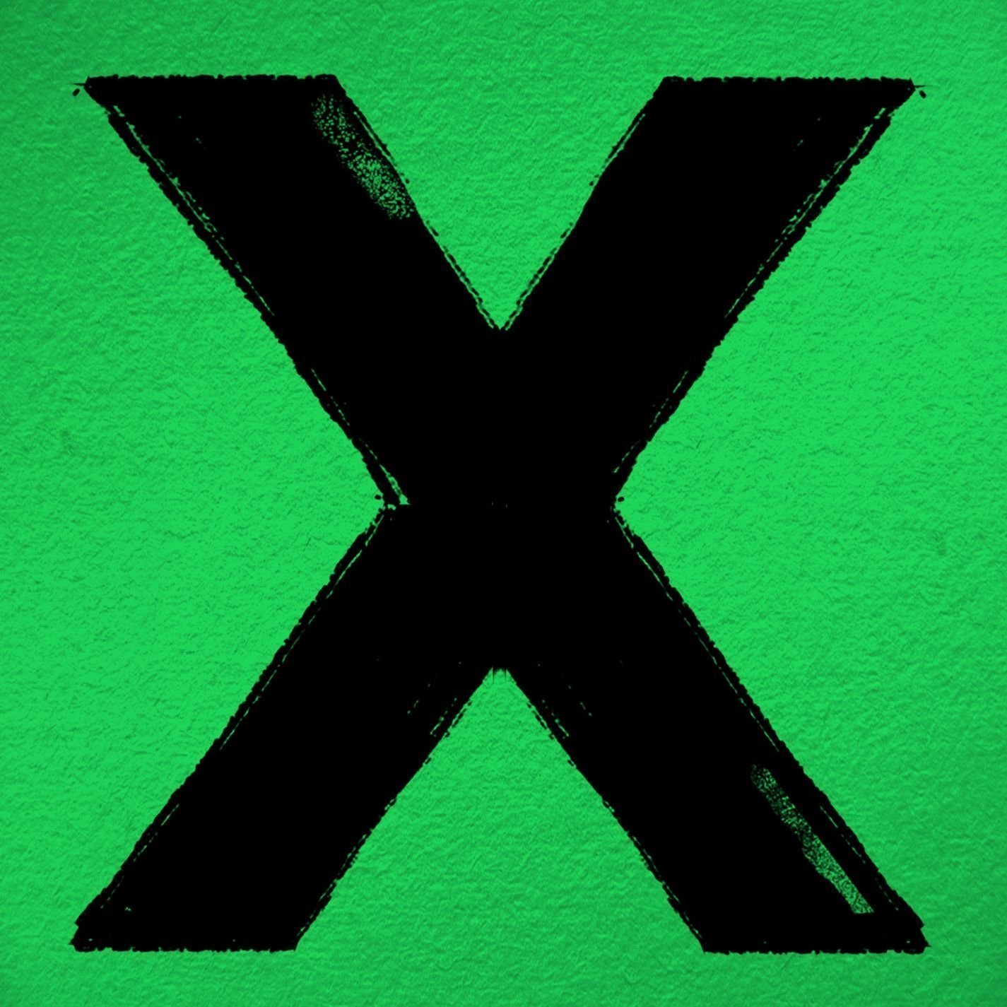 Schallplatte Ed Sheeran - X (LP)