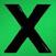 Disque vinyle Ed Sheeran - X (LP)