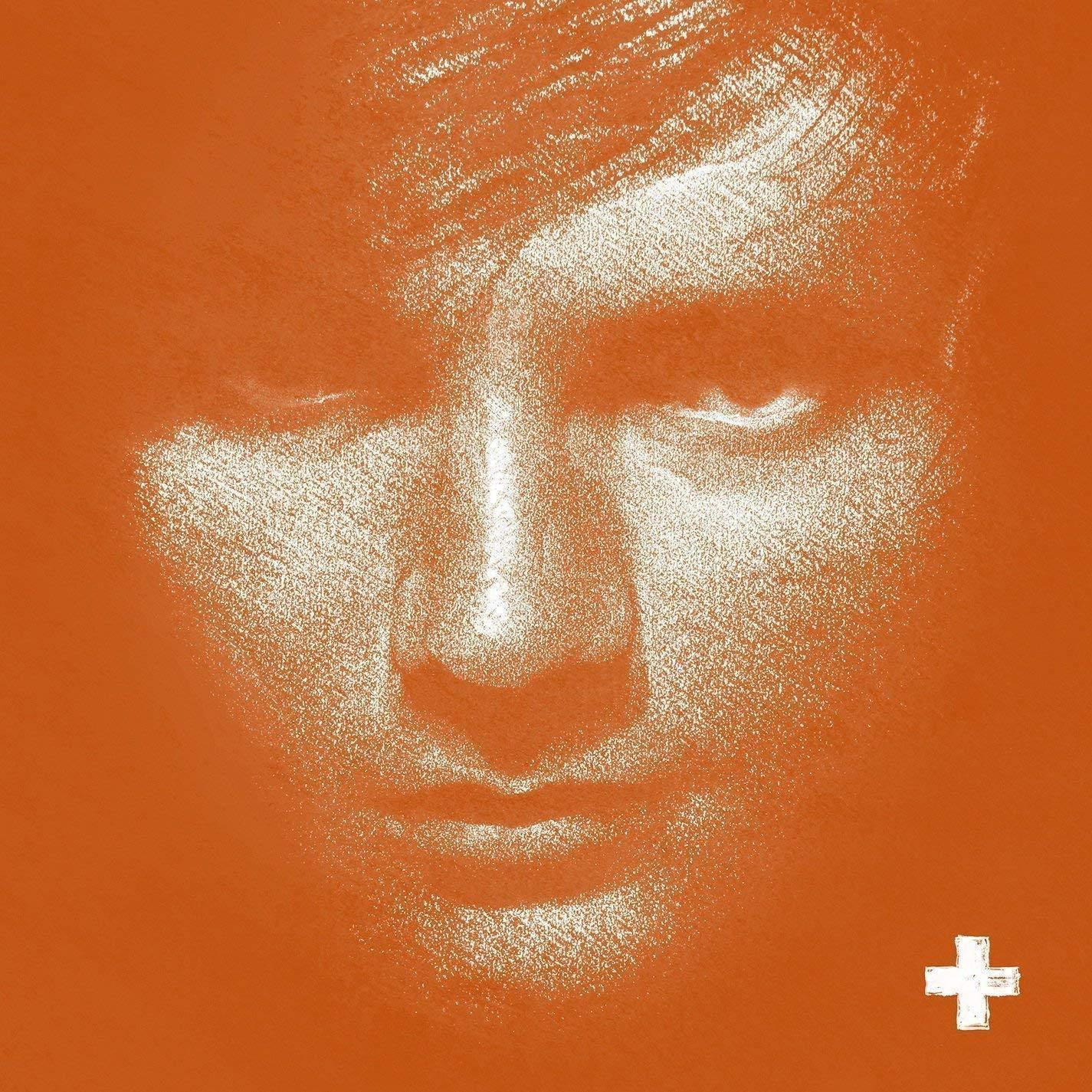 Disc de vinil Ed Sheeran - Plus (Limited Edition) (LP)