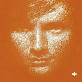 Vinyl Record Ed Sheeran - Plus (LP) - 1