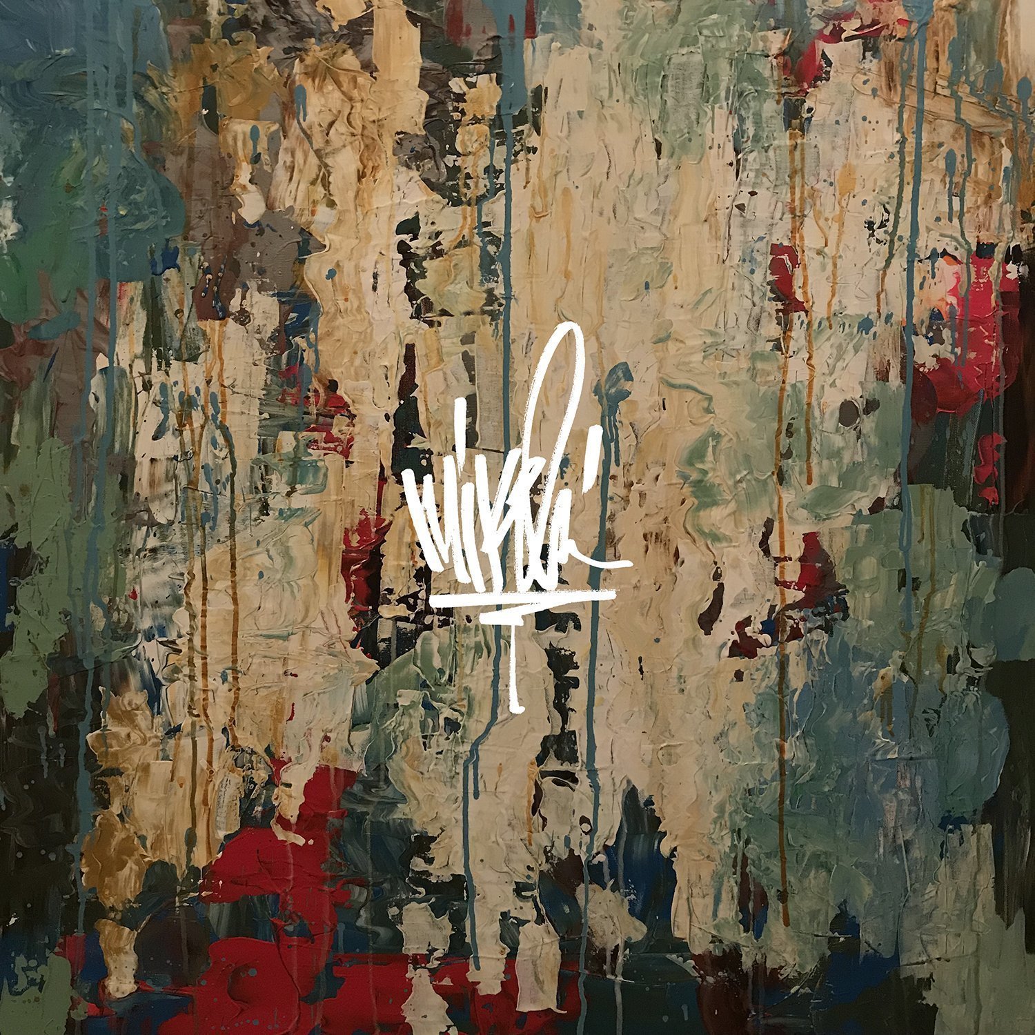 Hanglemez Mike Shinoda - Post Traumatic (LP)