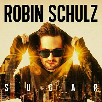 Vinyl Record Robin Schulz - Sugar (LP) - 1