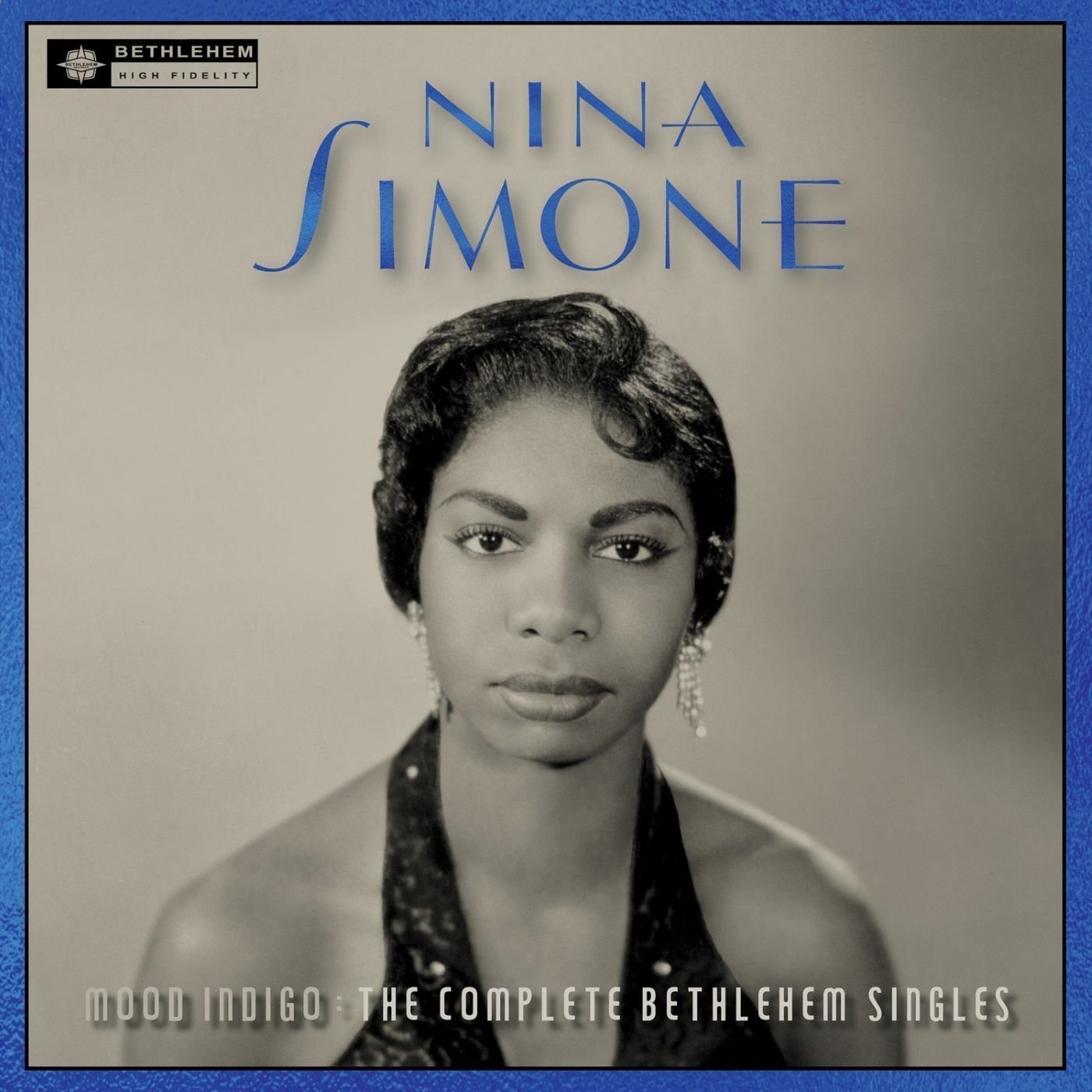 Vinyl Record Nina Simone - Mood Indigo:The Complete Bethlehem Singles (LP)
