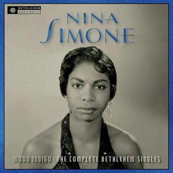 Vinyl Record Nina Simone - Mood Indigo:The Complete Bethlehem Singles (LP) - 1