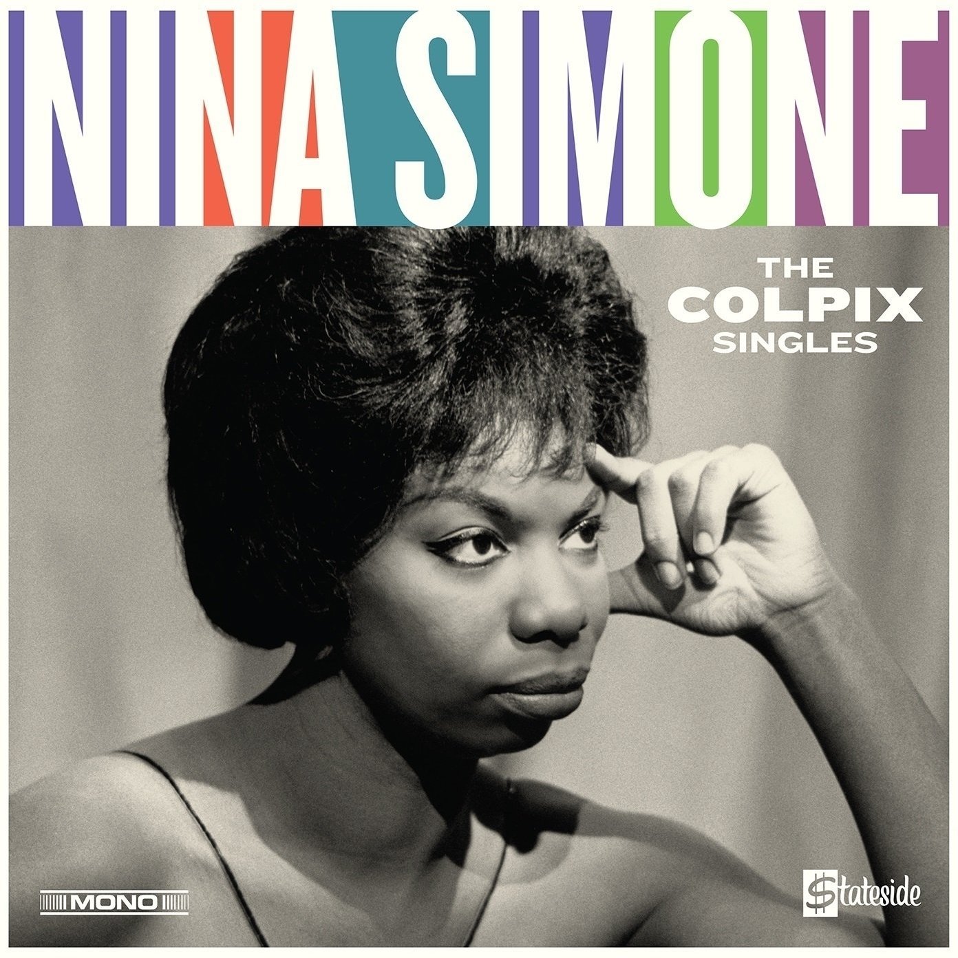 Vinylplade Nina Simone - The Colpix Singles (LP)