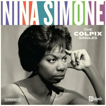 Vinylskiva Nina Simone - The Colpix Singles (LP) - 1
