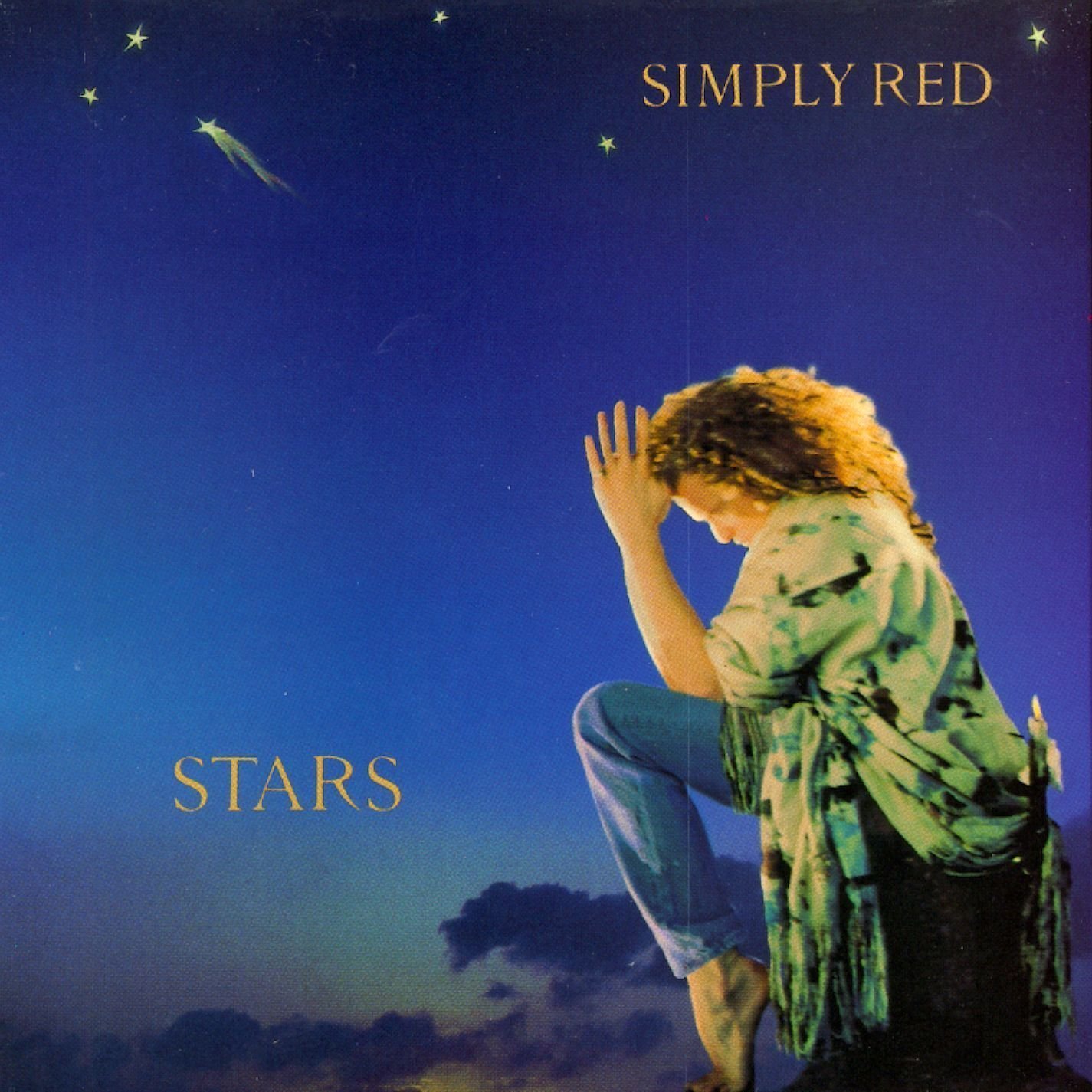 Płyta winylowa Simply Red - Stars (LP)