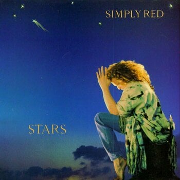 Vinyl Record Simply Red - Stars (LP) - 1