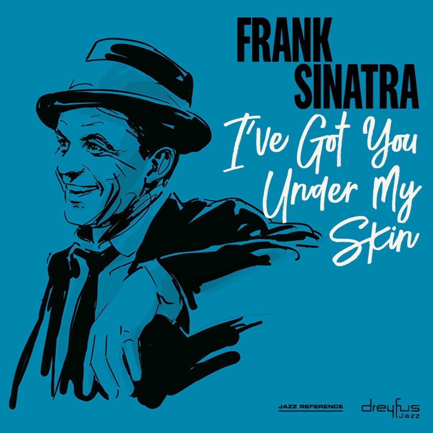 Disco in vinile Frank Sinatra - I'Ve Got You Under My Skin (LP)