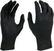 Уред за почистване Lindemann Nitrile Gloves Black 100 pcs L