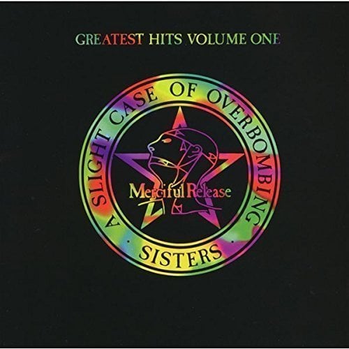 LP Sisters Of Mercy - Greatest Hits Volume One: A Slight Case Of Overbombing (LP)