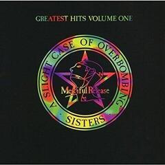 Schallplatte Sisters Of Mercy - Greatest Hits Volume One: A Slight Case Of Overbombing (LP) (Nur ausgepackt)