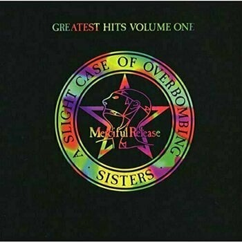 Vinylplade Sisters Of Mercy - Greatest Hits Volume One: A Slight Case Of Overbombing (LP) - 1
