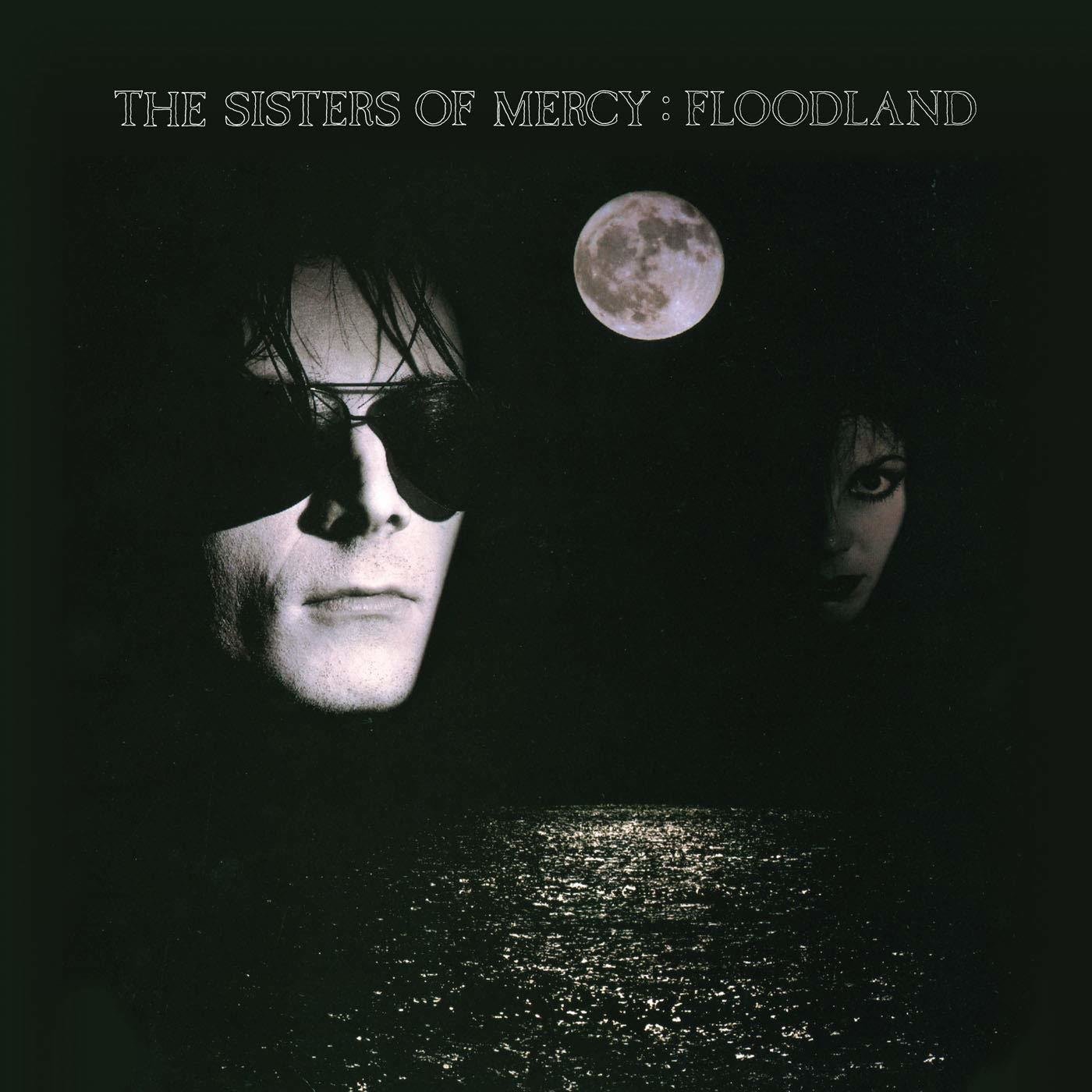 Vinyl Record Sisters Of Mercy - Floodland (LP)