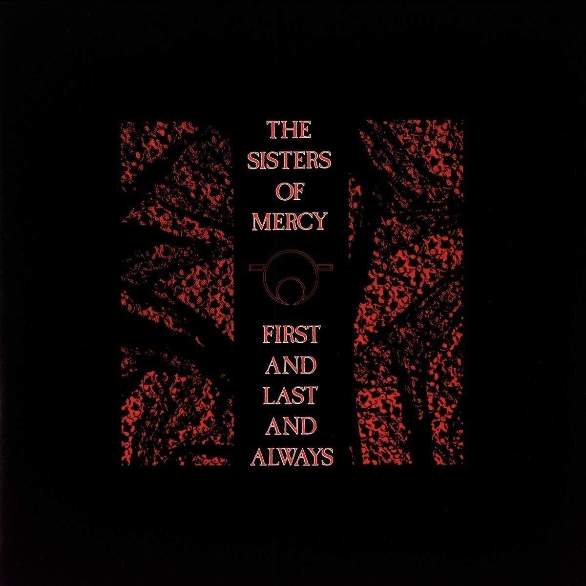 Vinyl Record Sisters Of Mercy - First And Last And Always (LP)