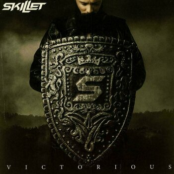 Disco de vinil Skillet - Victorious (LP) - 1