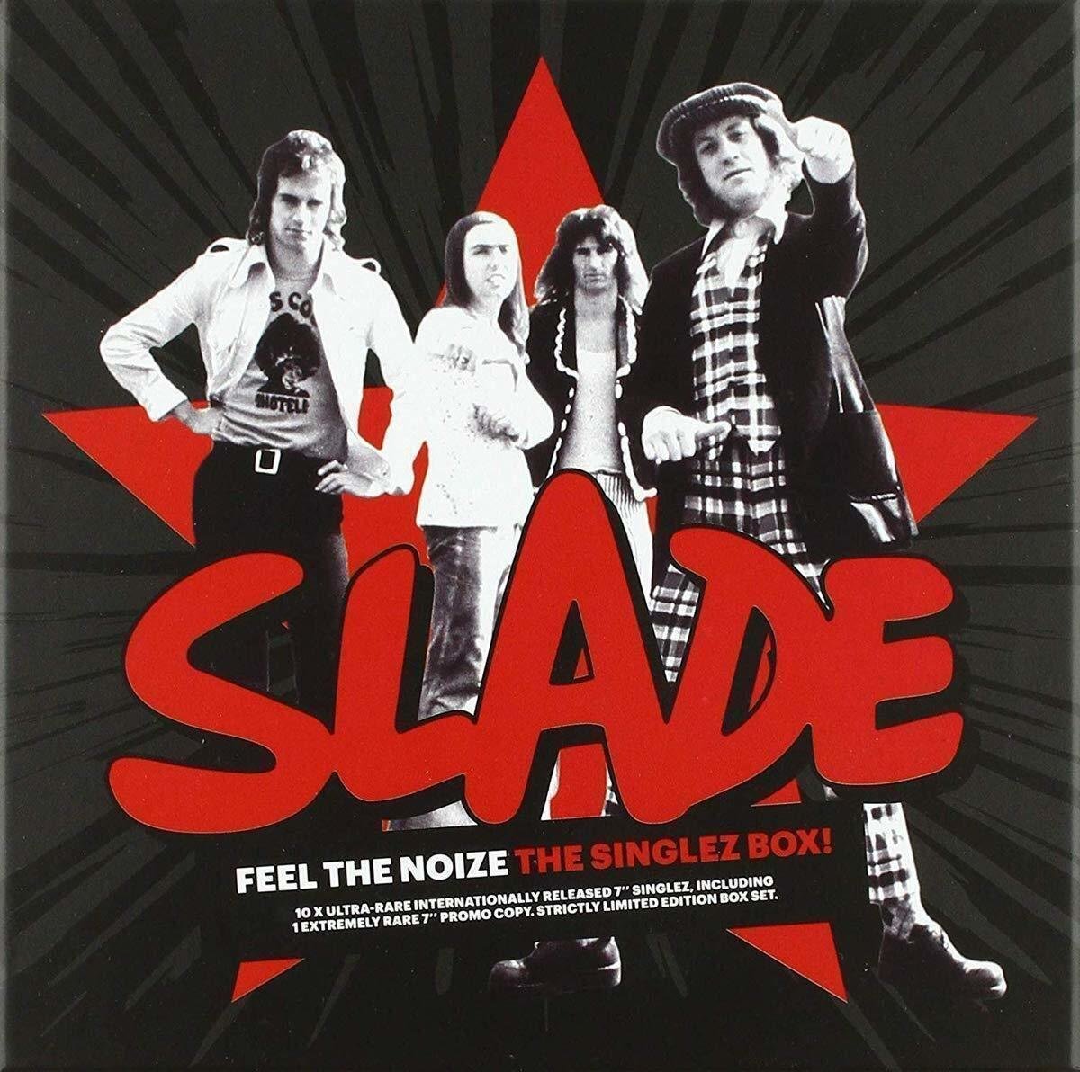Δίσκος LP Slade - Feel The Noize (10 x 7" Vinyl Box Set)