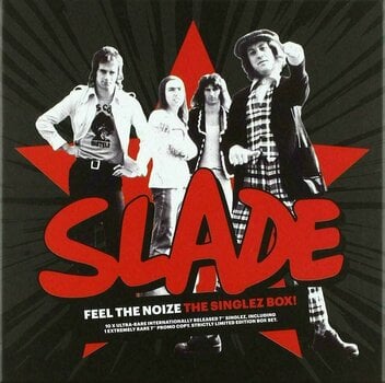 Vinyl Record Slade - Feel The Noize (10 x 7" Vinyl Box Set) - 1