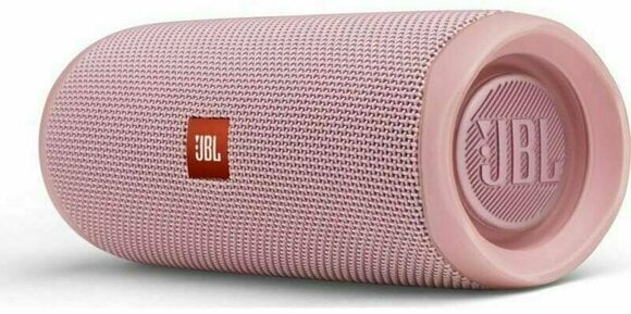 portable Speaker JBL Flip 5 Pink - 1