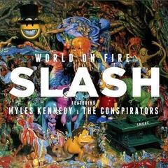 LP ploča Slash - World On Fire (2 LP)