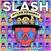 Disco in vinile Slash - Living The Dream (Red Vinyl) (LP)