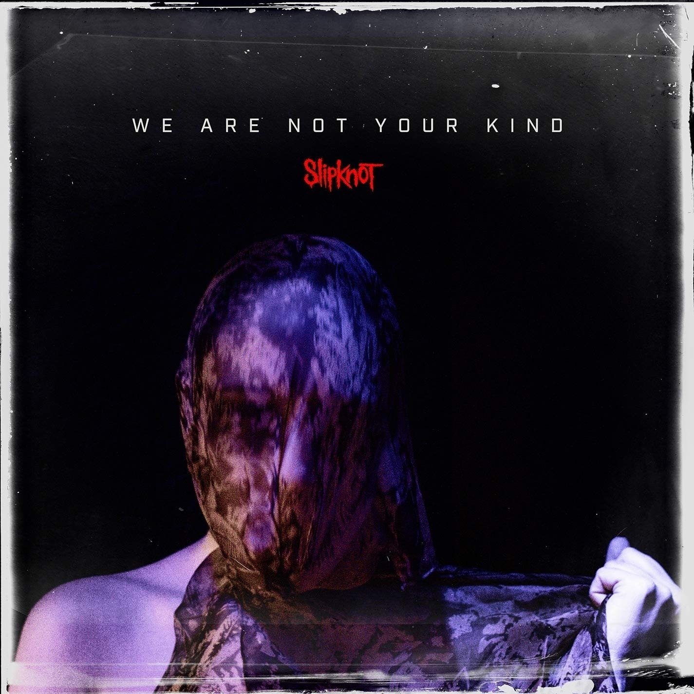Vinyl Record Slipknot - We Are Not Your Kind (LP)