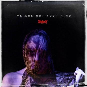 Vinyl Record Slipknot - We Are Not Your Kind (LP) - 1