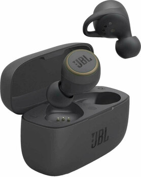 True Wireless In-ear JBL Live 300TWS Black - 1