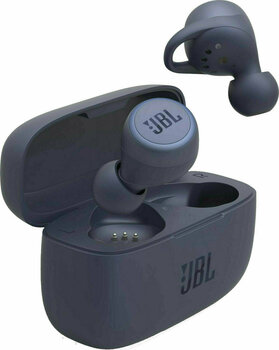 True Wireless In-ear JBL Live 300TWS Blue - 1