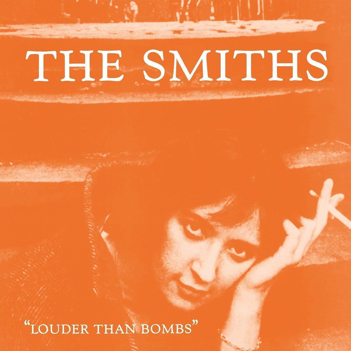 Vinyl Record The Smiths - Louder Than Bombs (LP)
