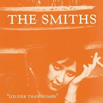 Vinyylilevy The Smiths - Louder Than Bombs (LP) - 1