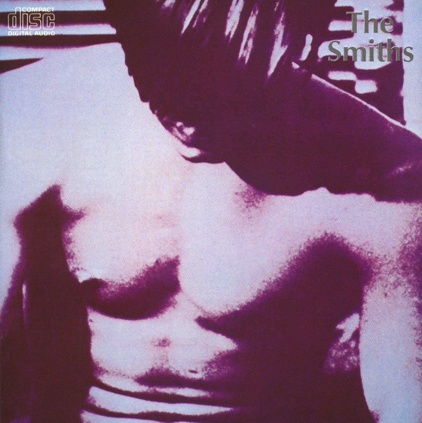 Vinyylilevy The Smiths - Smiths (LP)