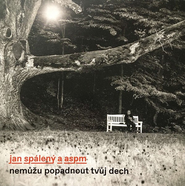 Disque vinyle Jan Spálený & ASPM - Nemuzu Popadnout Tvuj Dech (LP)